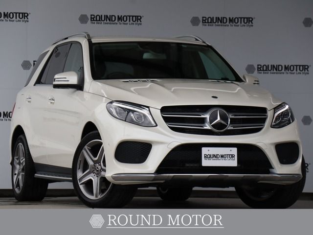 Mercedes Benz Mercedes Benz GLE Class