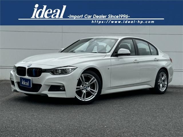 Used BMW BMW 3series sedan