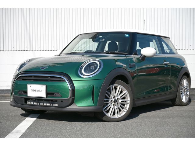 BMW Mini Cooper