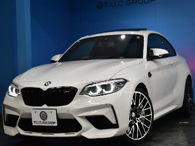 Used BMW BMW M2 coupe