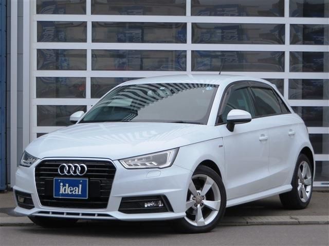 Used AUDI AUDI A1 SPORTBACK