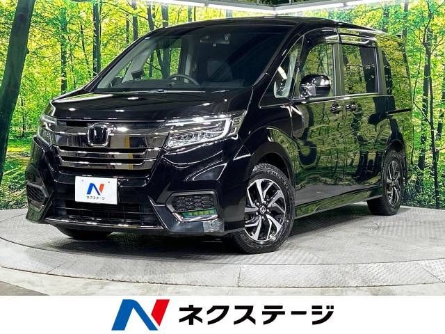 Honda Stepwagon Spada 4WD