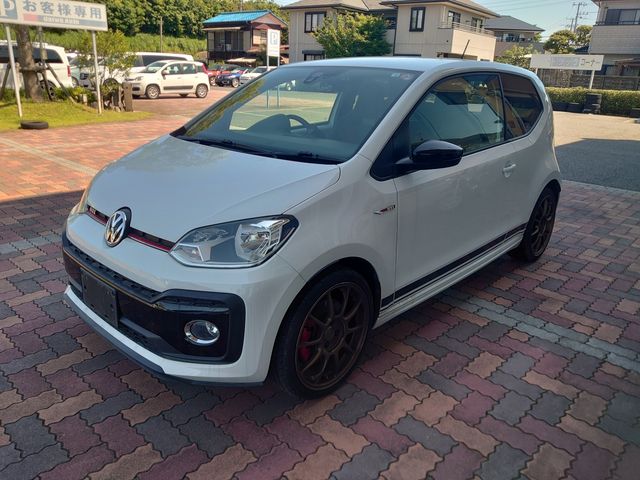 Volkswagen Volkswagen UP!