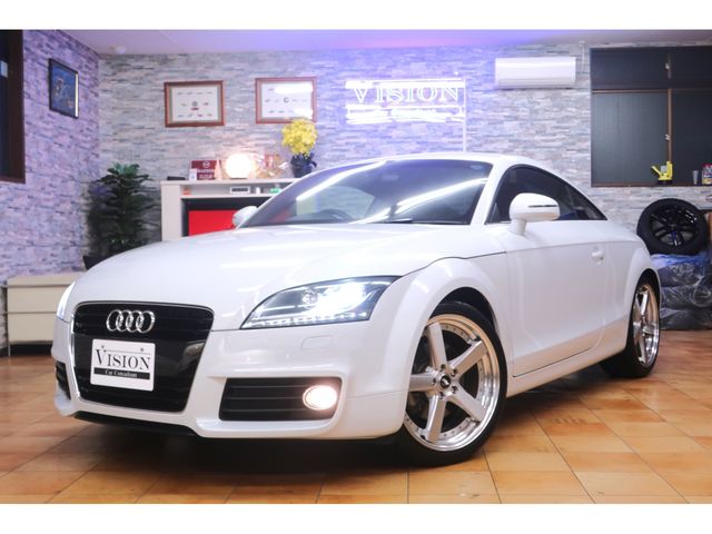 Audi Audi TT Coupe