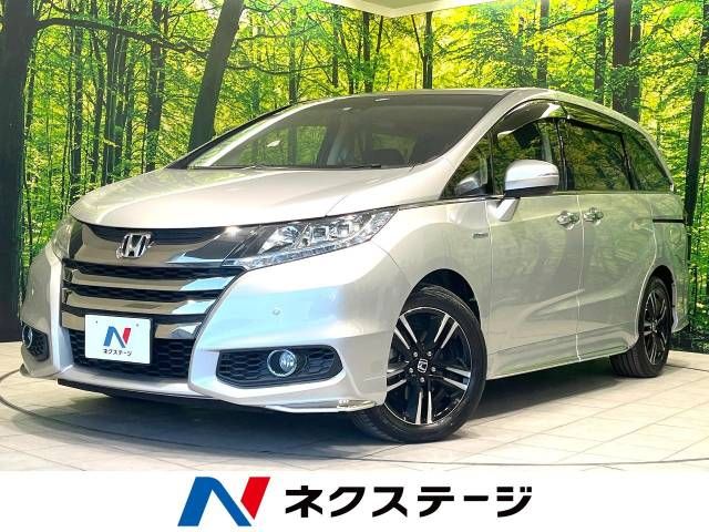 Honda Odyssey Hybrid