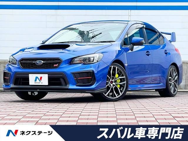 Subaru WRX STI