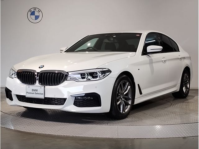 BMW BMW 5series Sedan