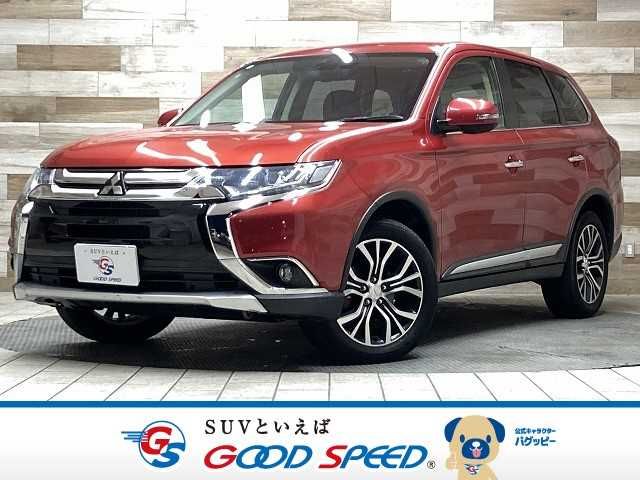 Mitsubishi Outlander 4WD