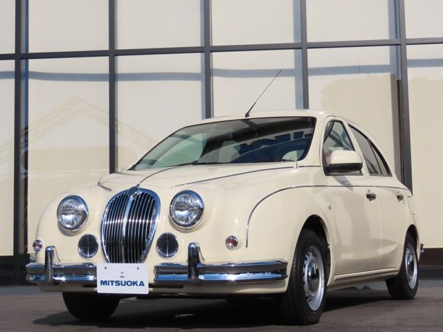 Mitsuoka Viewt