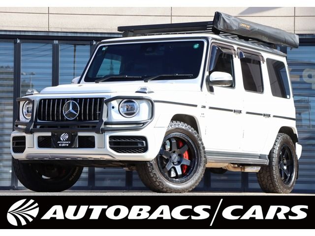 Used AMG AMG G class