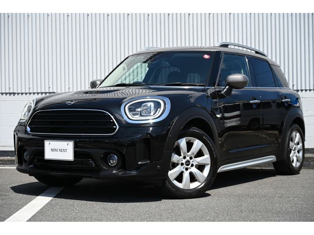 Used BMW MINI COOPER D CROSSOVER