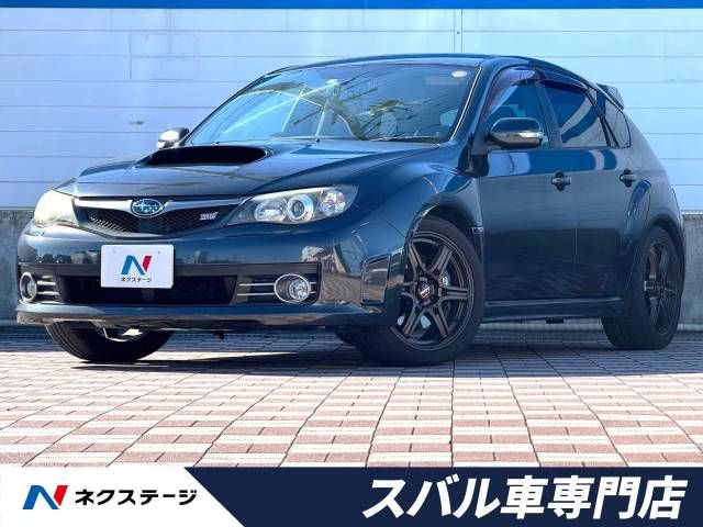 Subaru Impreza WRX 5door