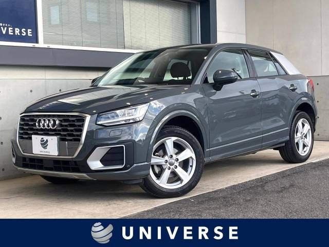 Used AUDI AUDI Q2