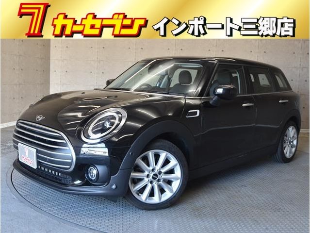 Used BMW MINI COOPER D CLUBMAN