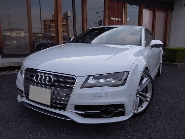 Audi Audi S7 Sportback