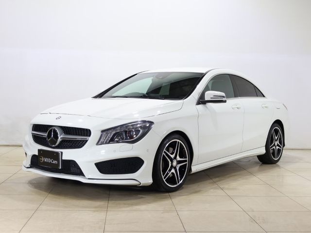 Mercedes Benz Mercedes Benz CLA Class