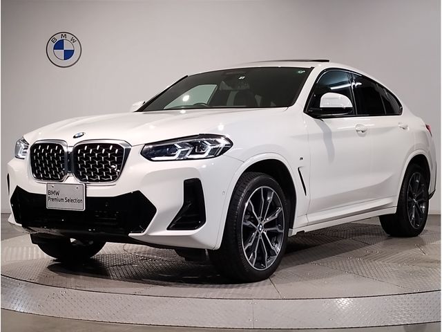 Used BMW BMW X4