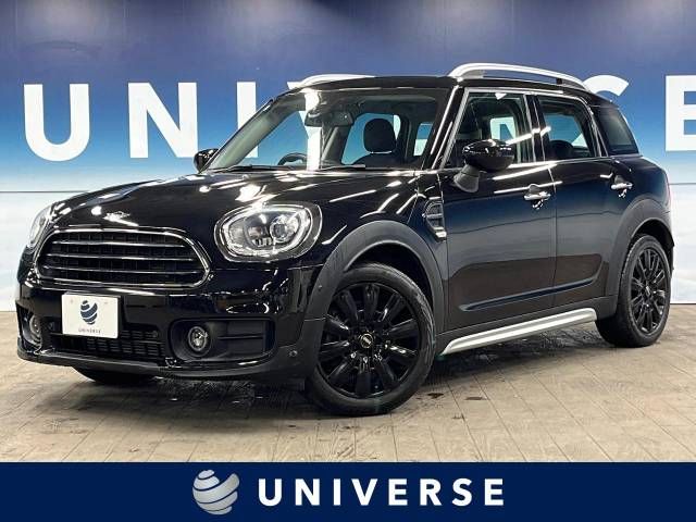 Used BMW BMW MINI COOPER D CROSSOVER