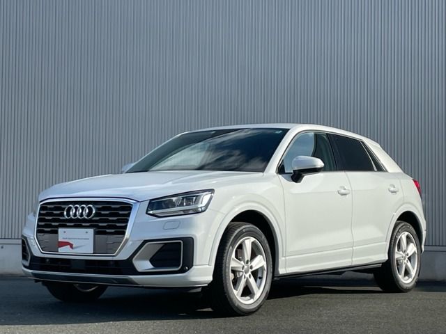 Used AUDI AUDI Q2