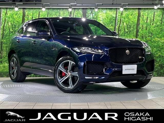 Jaguar Jaguar F-pace