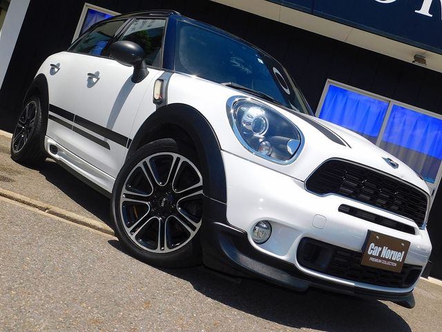 Used BMW BMW MINI COOPER S CROSSOVER