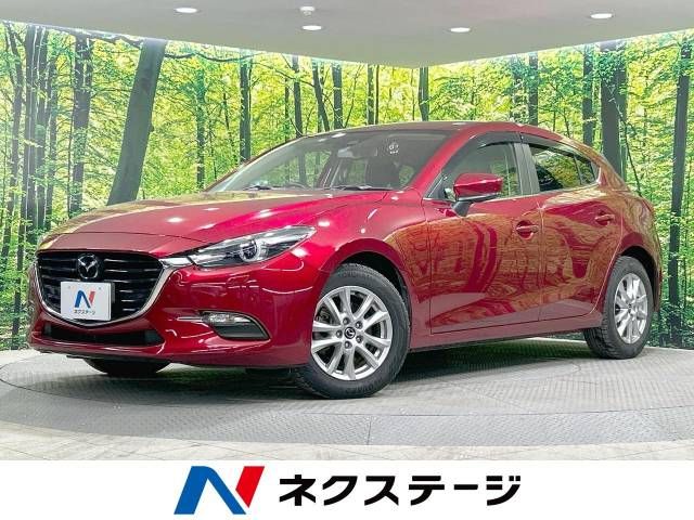 Mazda Axela Sports