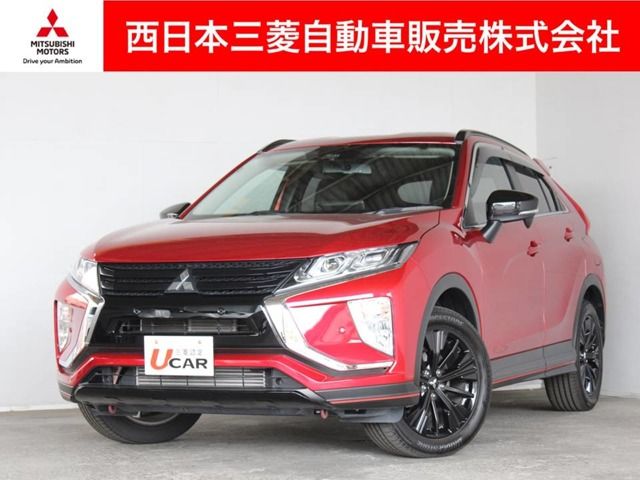 Mitsubishi Eclipse Cross 2WD