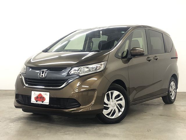 Used HONDA FREED