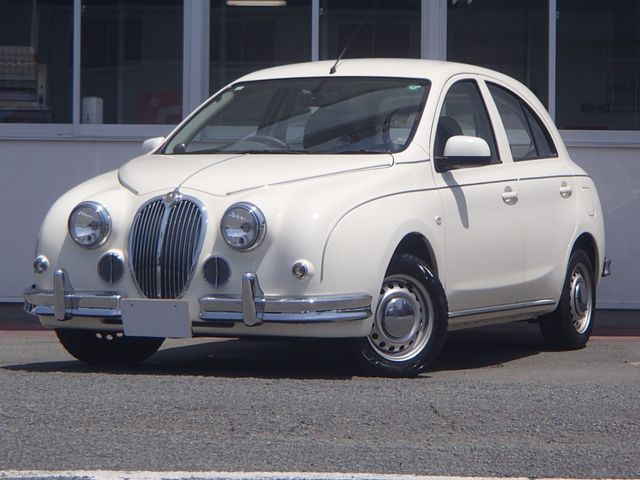 Mitsuoka Viewt