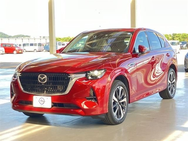 Used MAZDA CX-60