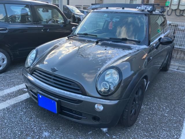 Used BMW BMW MINI COOPER