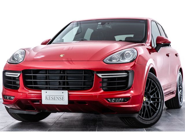 Porsche Porsche Cayenne