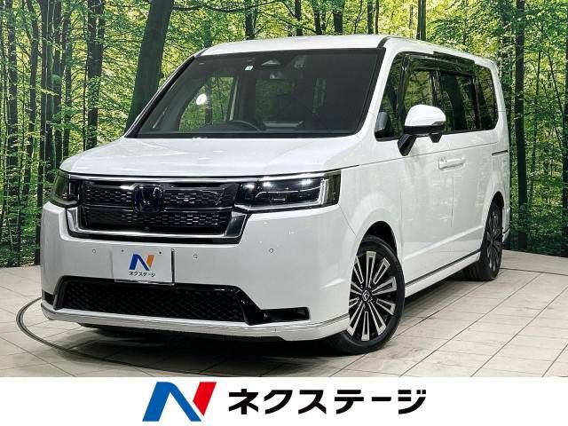 Honda Stepwagon E:hev Spada