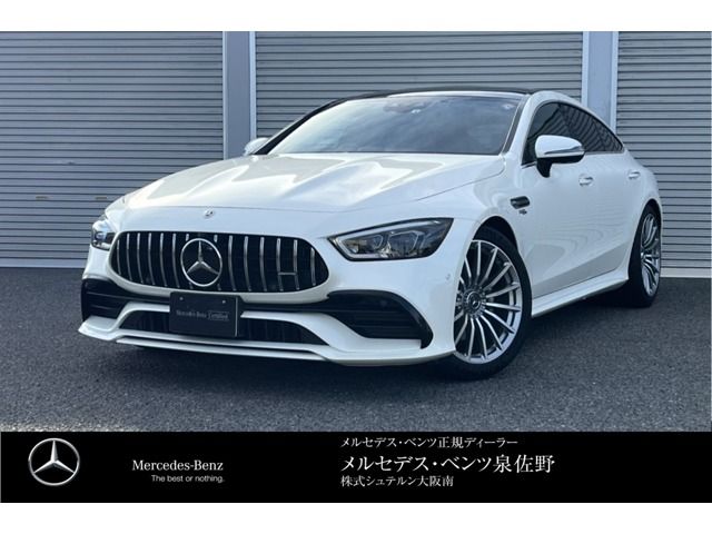 Used AMG AMG GT 4DOOR coupe HYBRID