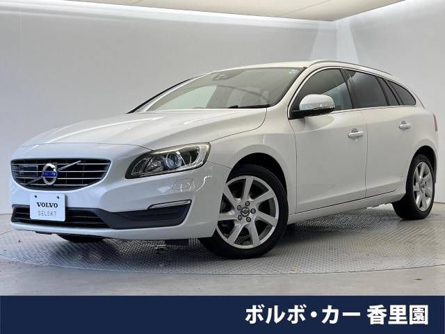 Volvo Volvo V60