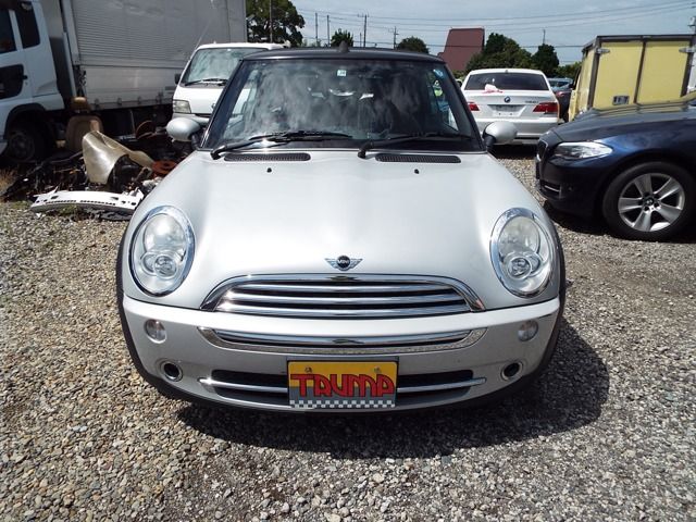 Used BMW BMW MINI COOPER open