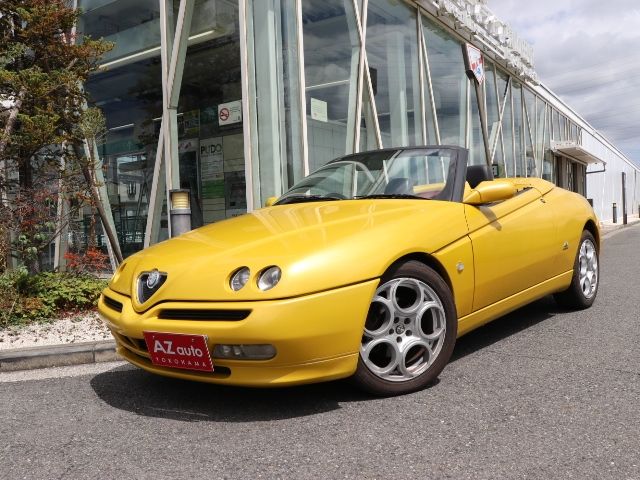 Alfaromeo Alfaromeo Spider