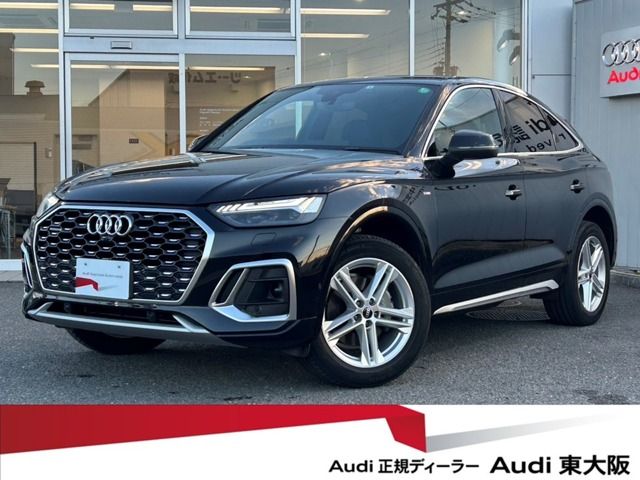 Used AUDI AUDI Q5 SPORTBACK