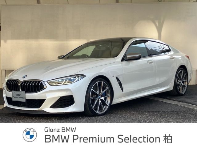 BMW BMW 8series Gran Coupe