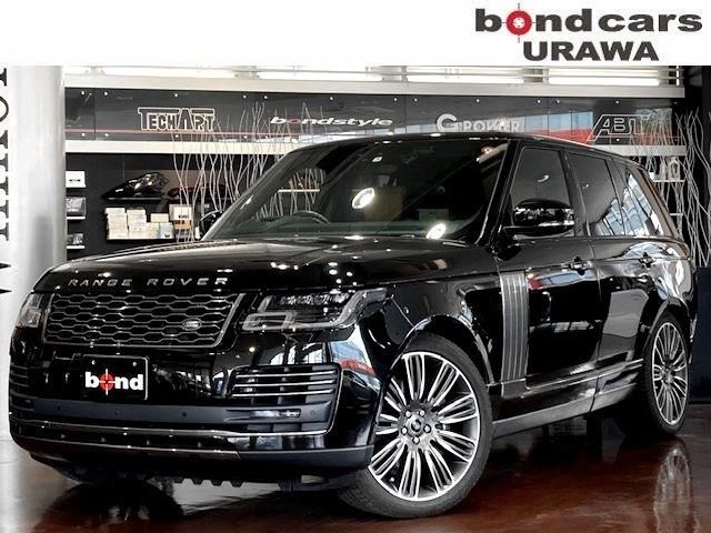 Used ROVER ROVER RANGE ROVER