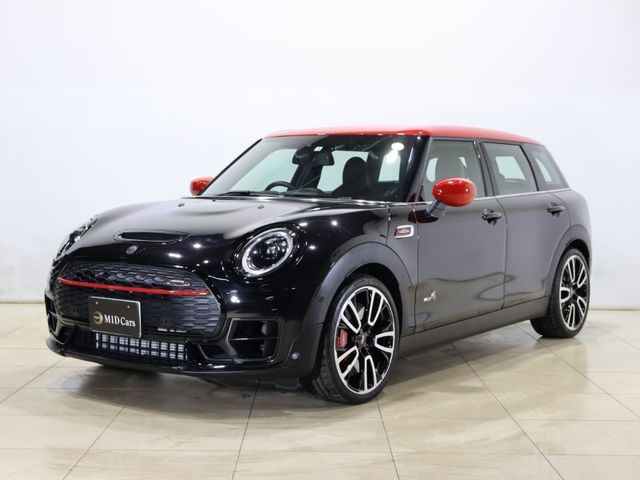 BMW Mini Clubman