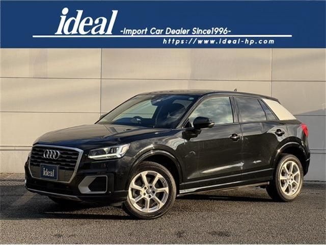 Used AUDI AUDI Q2