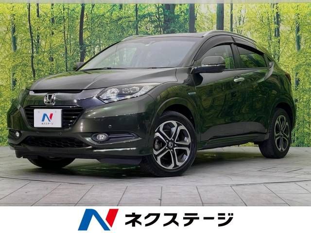 Used HONDA VEZEL HYBRID