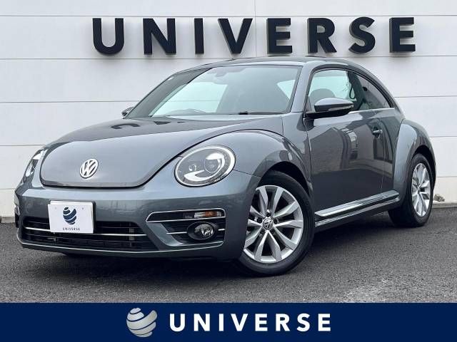 Used VOLKSWAGEN VOLKSWAGEN The BEETLE