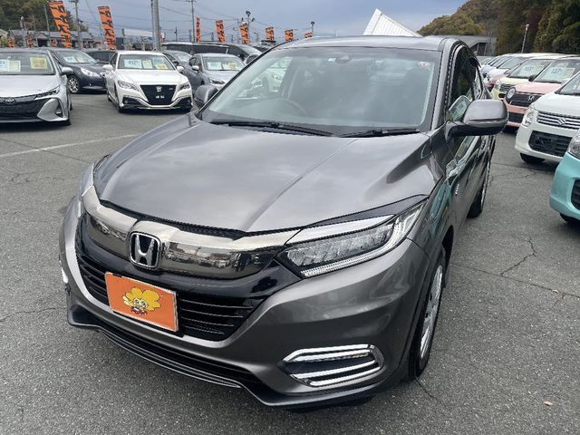 Honda Vezel Hybrid 4WD