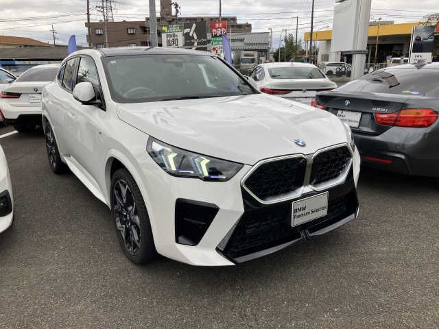 Used BMW BMW X2