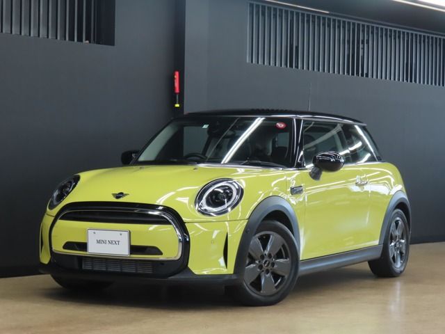 BMW Mini Cooper D