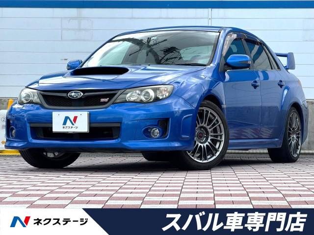 Subaru Impreza WRX