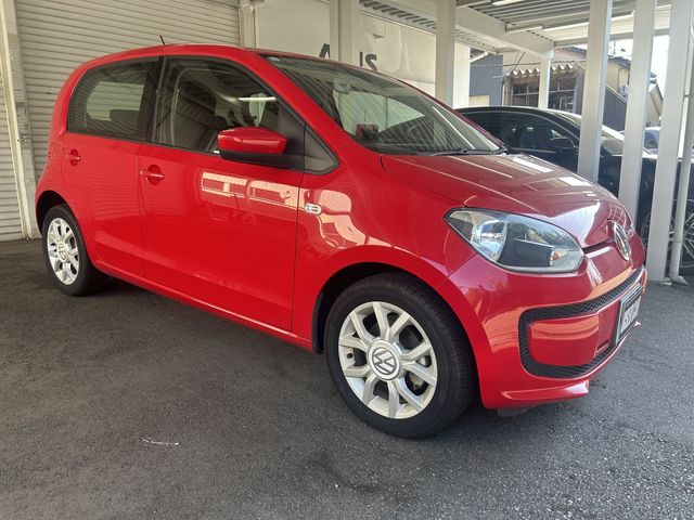 Volkswagen Volkswagen UP!