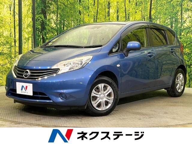 Used NISSAN NOTE